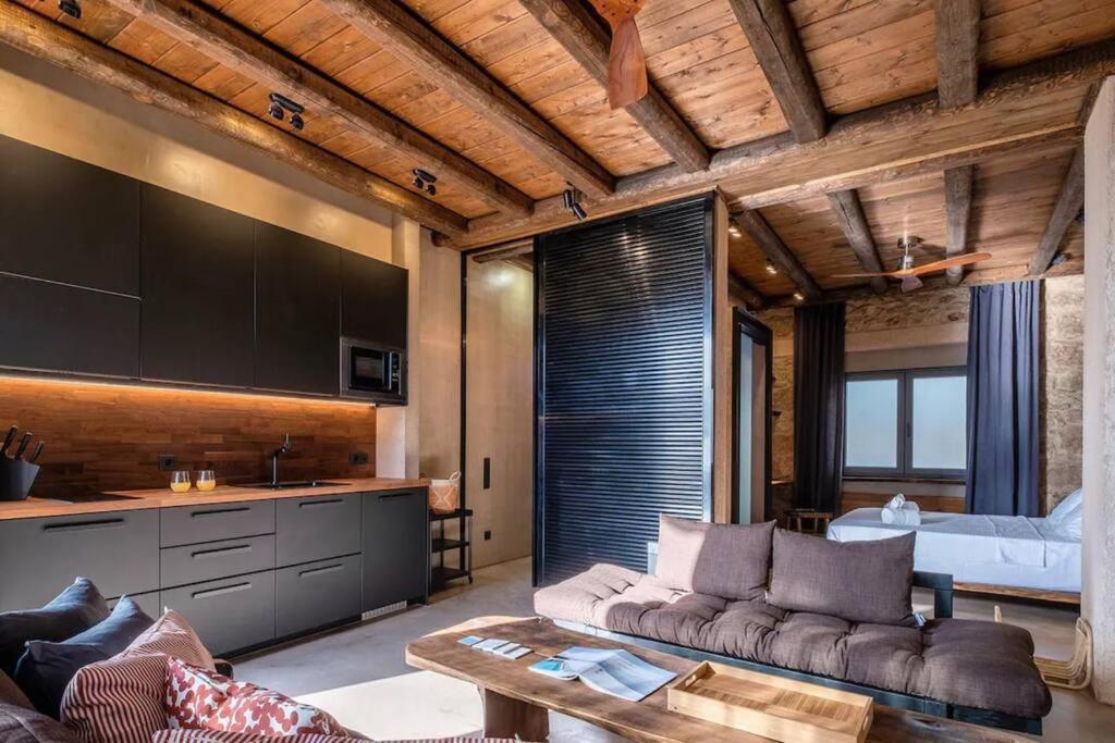 Sea View Garden Suites Pireus Exteriér fotografie