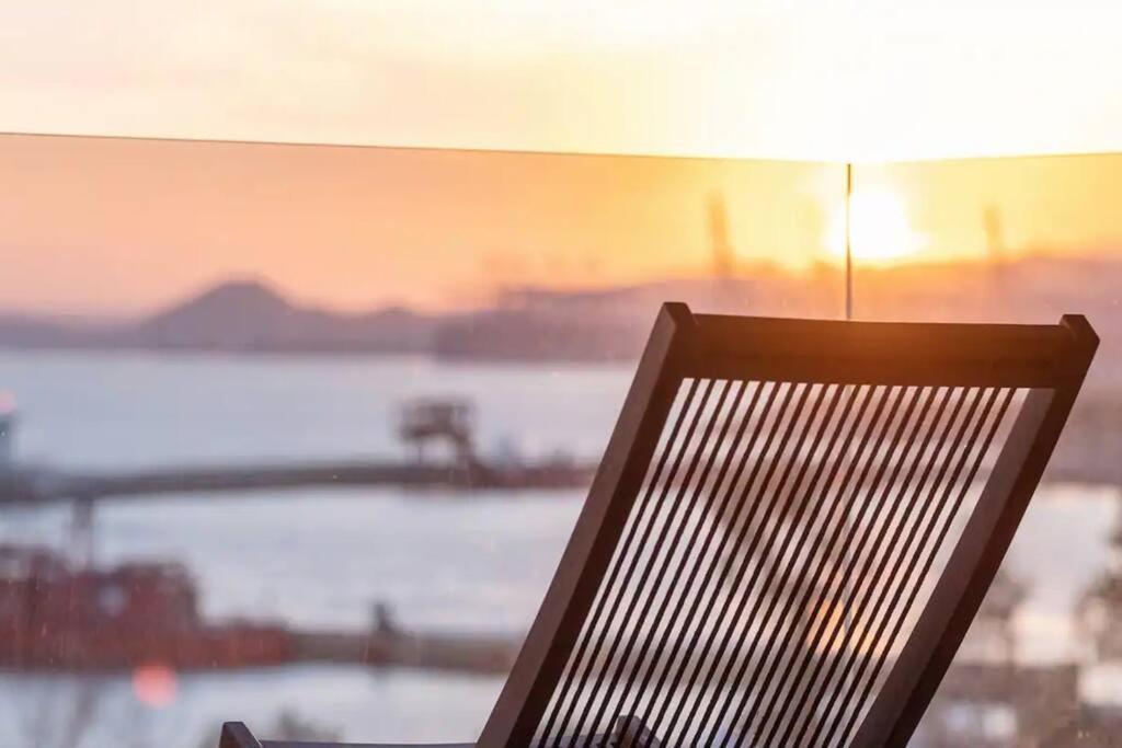 Sea View Garden Suites Pireus Exteriér fotografie