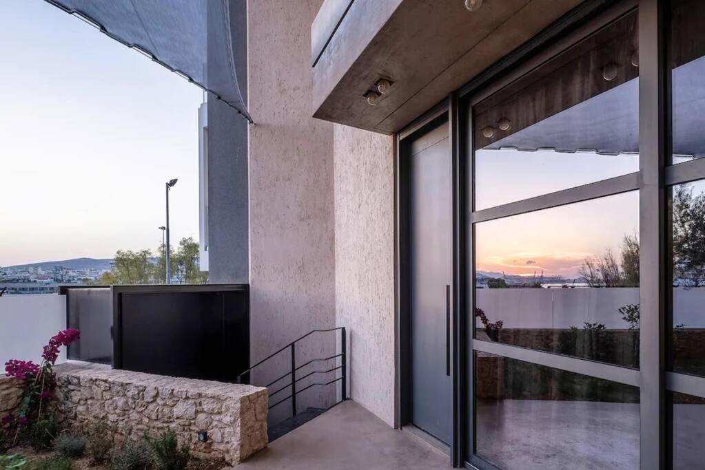 Sea View Garden Suites Pireus Exteriér fotografie