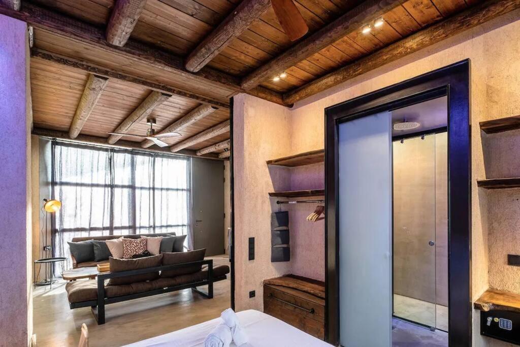 Sea View Garden Suites Pireus Exteriér fotografie