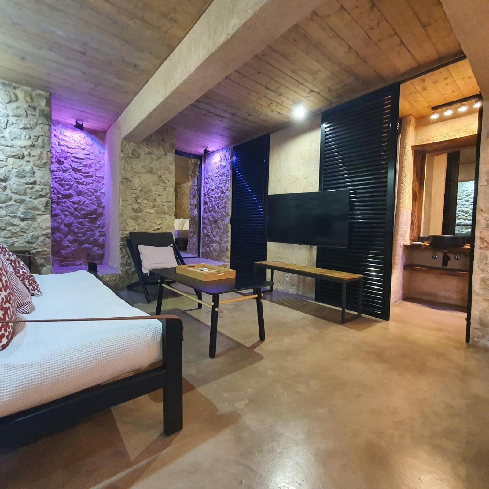 Sea View Garden Suites Pireus Exteriér fotografie