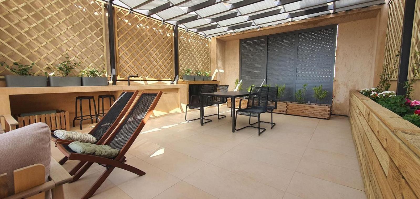 Sea View Garden Suites Pireus Exteriér fotografie
