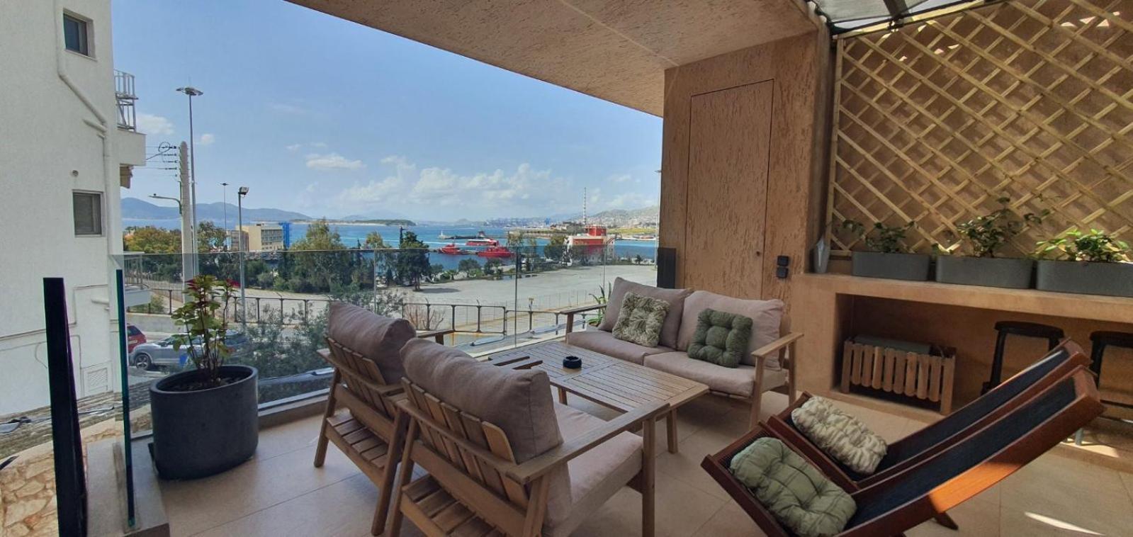 Sea View Garden Suites Pireus Exteriér fotografie