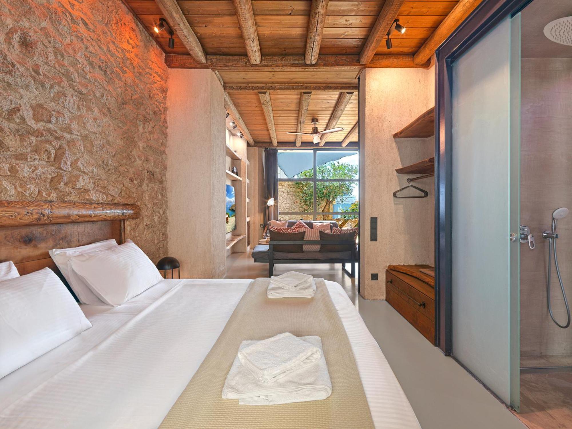 Sea View Garden Suites Pireus Exteriér fotografie
