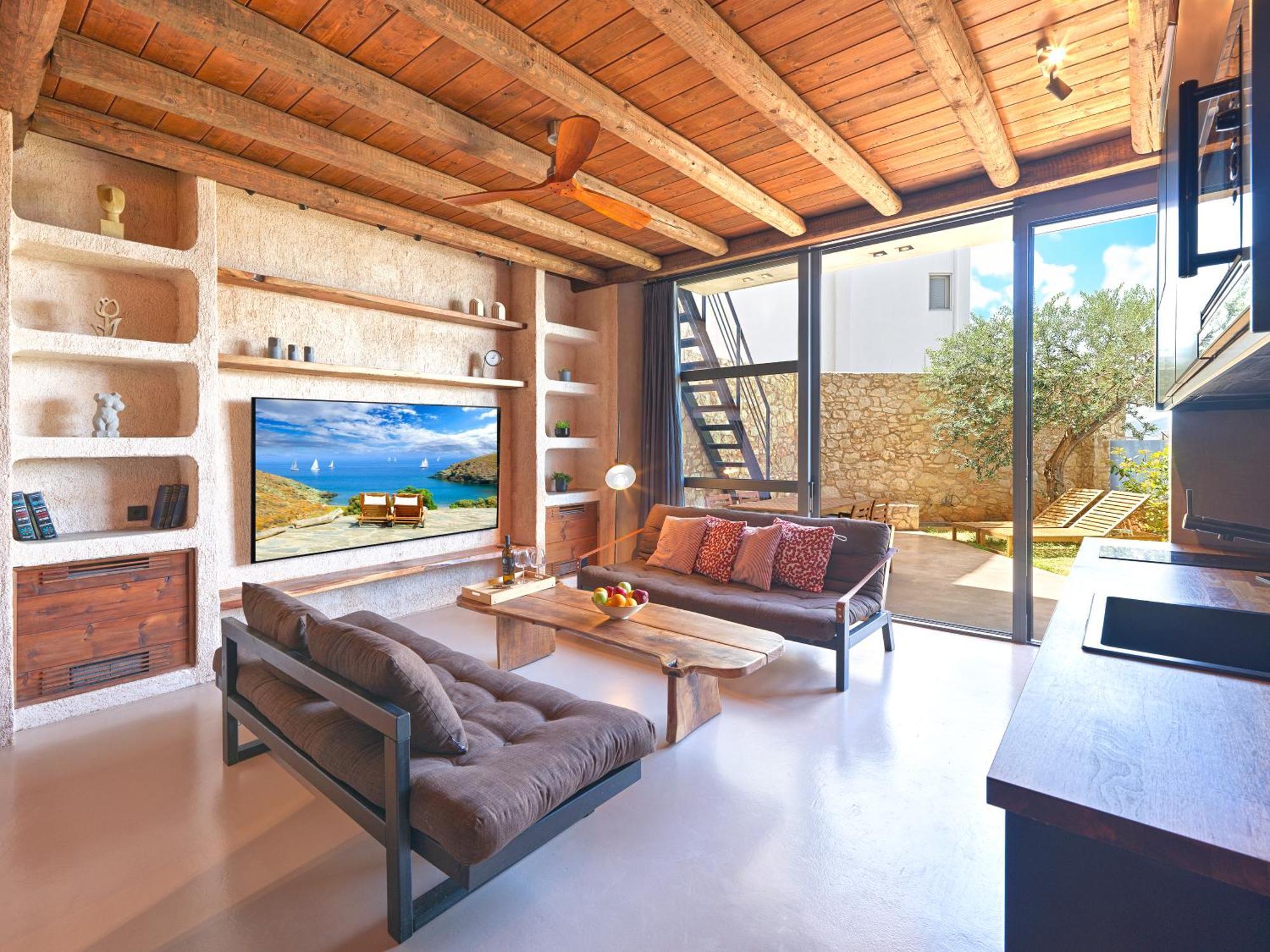 Sea View Garden Suites Pireus Exteriér fotografie