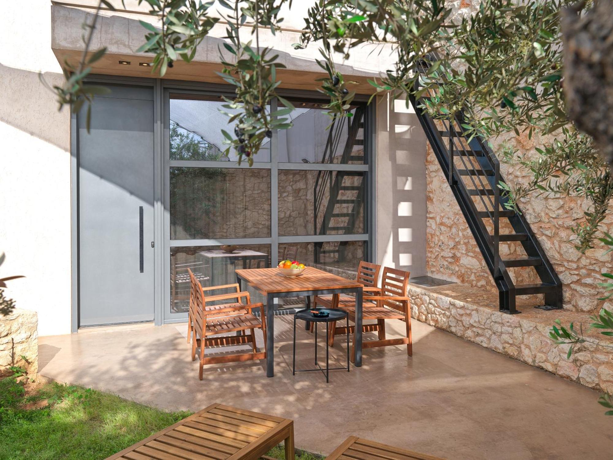 Sea View Garden Suites Pireus Exteriér fotografie
