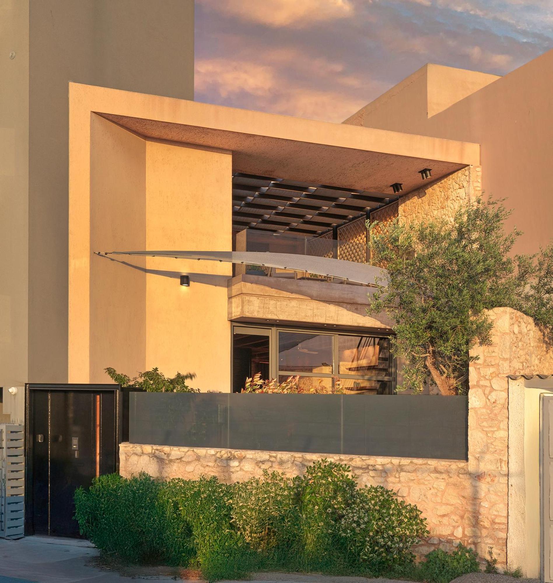 Sea View Garden Suites Pireus Exteriér fotografie